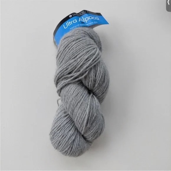 Berroco Ultra Alpaca Yarn in Gray - Picture 2 of 2
